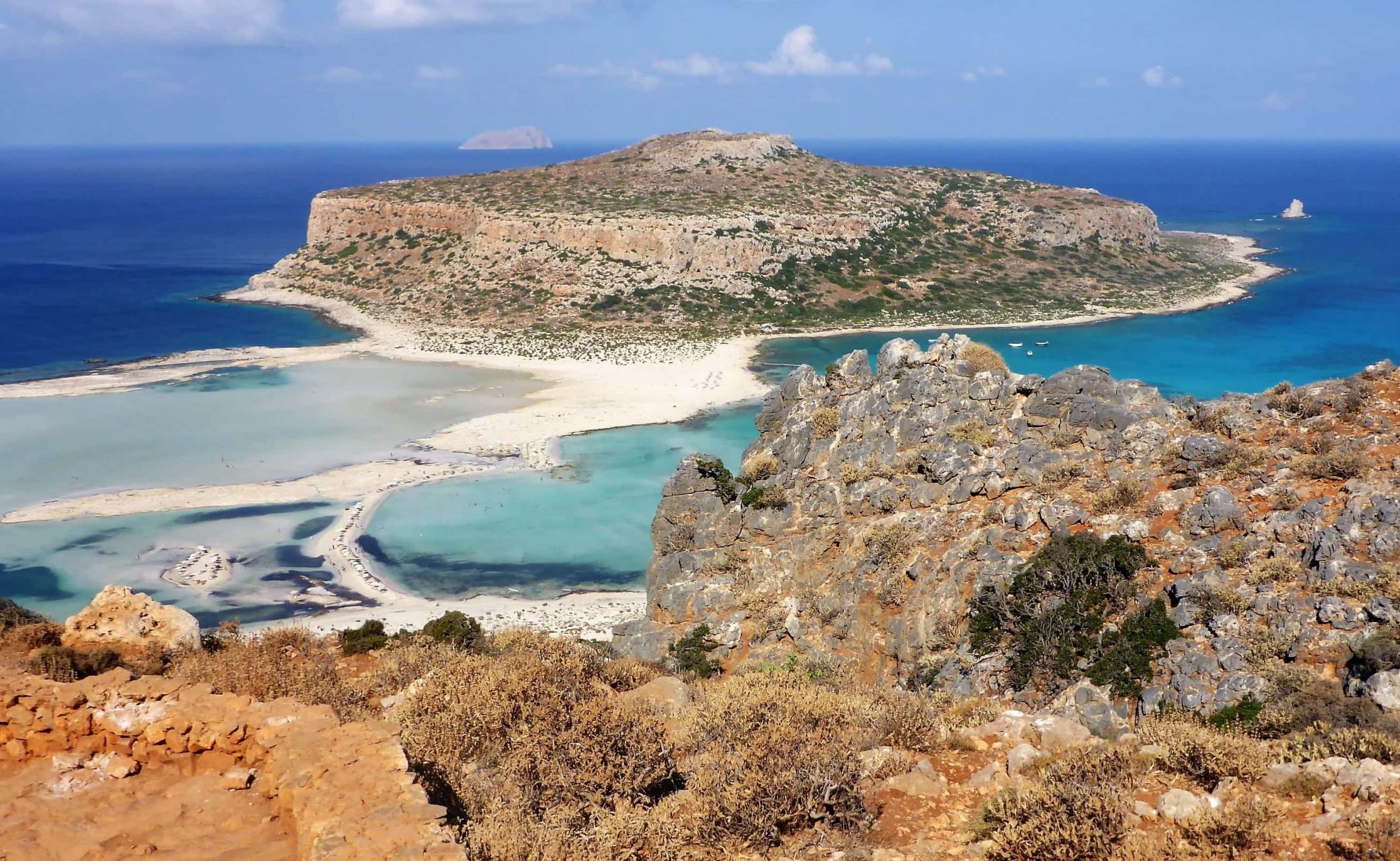 Balos Beach Strand Kreta