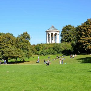 Englischer Garten München