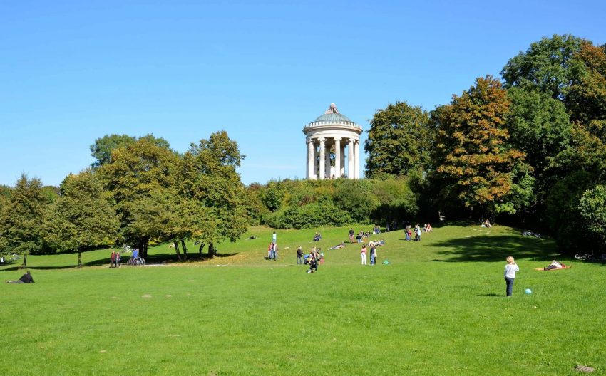 Englischer Garten München