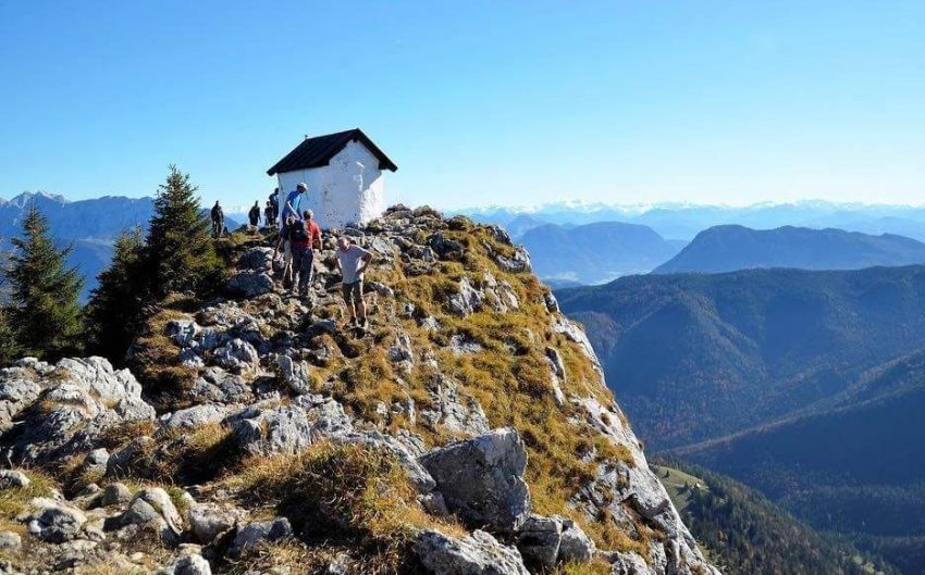 Bergwanderung Tagesausflüge München