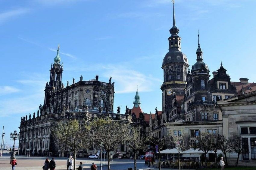 Sehenswürdigkeiten Dresden
