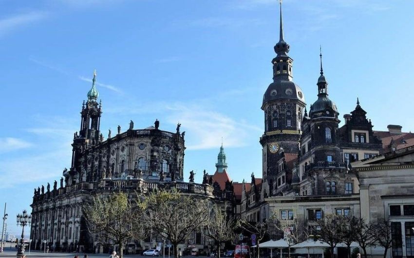 Sehenswürdigkeiten Dresden