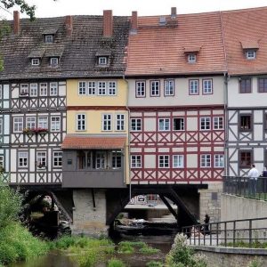 Sehenswürdigkeiten Erfurt