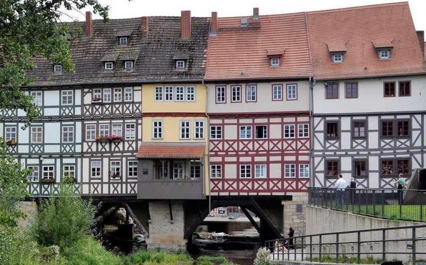 Sehenswürdigkeiten Erfurt