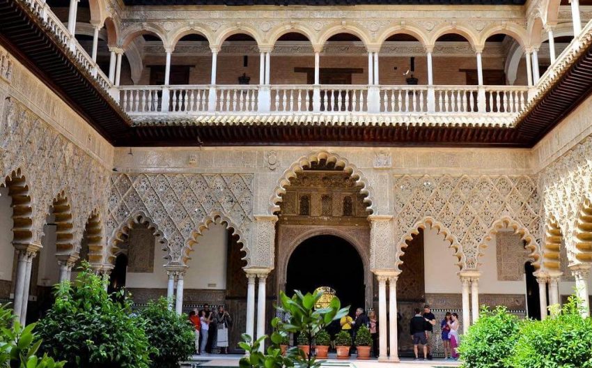 Sehenswürdigkeiten Sevilla