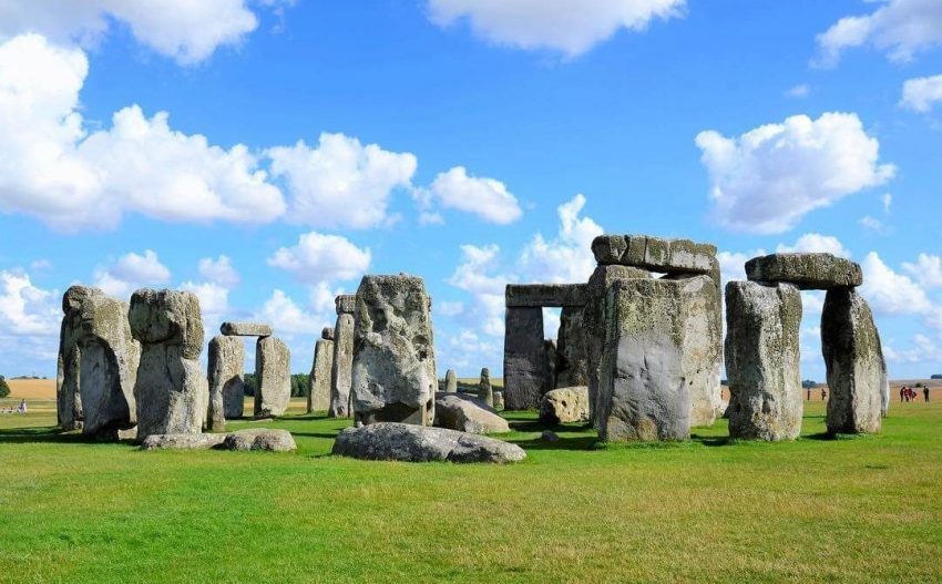 Sehenswürdigkeiten England