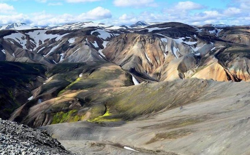 Sehenswürdigkeiten Island