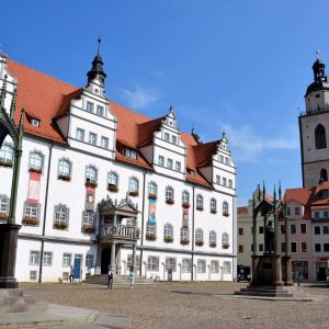 Sehenswürdigkeiten Wittenberg Lutherstadt