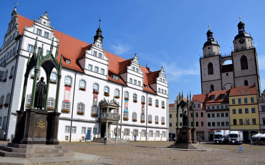 Sehenswürdigkeiten Wittenberg Lutherstadt