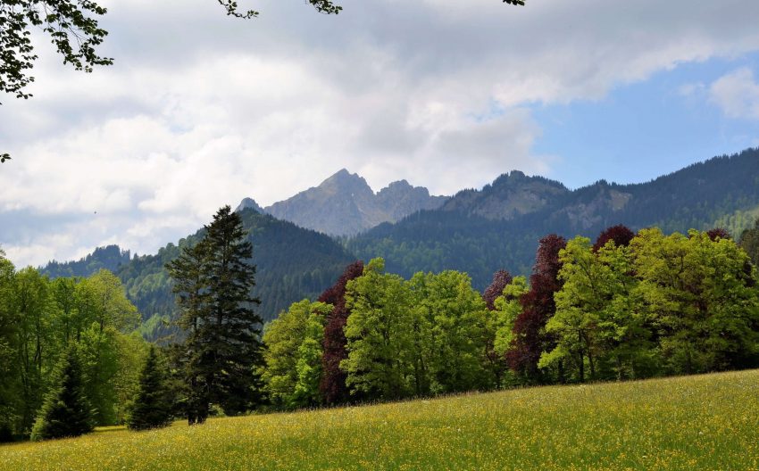 Sehenswürdigkeiten Bayern