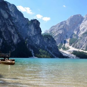 Pragser Wildsee wandern in Südtirol