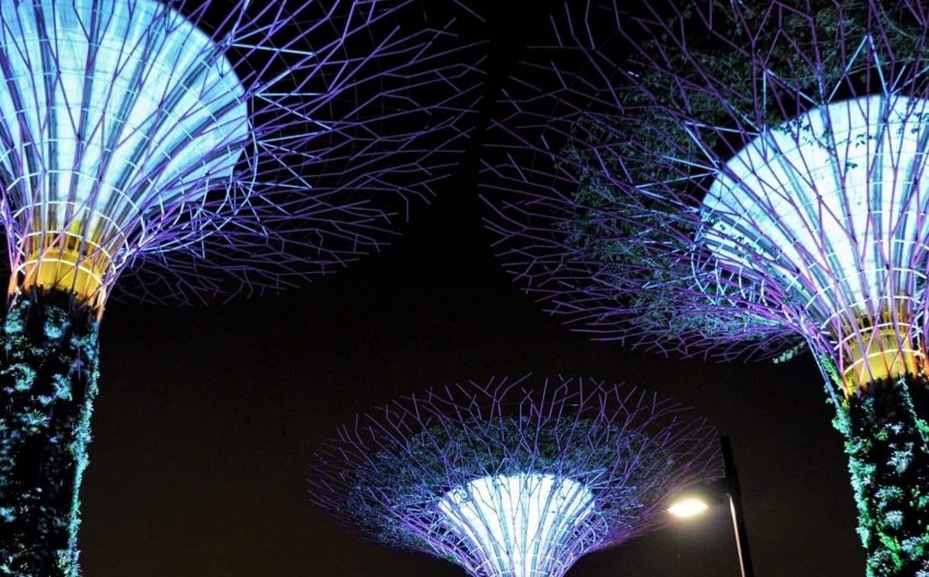 Sehenswürdigkeiten Singapur