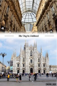 Sehenswürdigkeiten Mailand