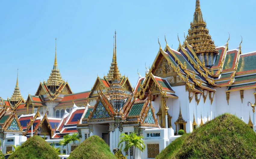 Sehenswürdigkeiten Thailand
