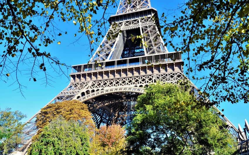 Sehenswürdigkeiten Paris Frankreich