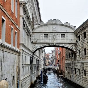 Brücken Venedig