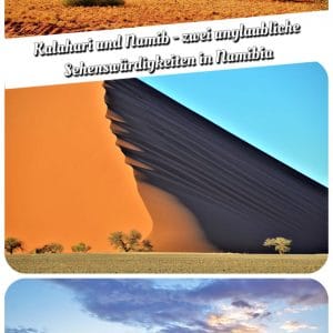 Reisebericht Namibia