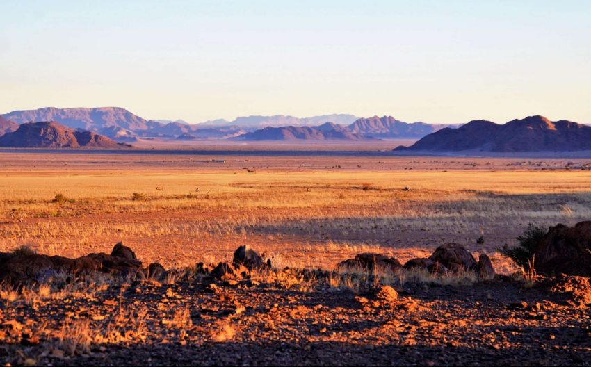 Reisebericht Namibia