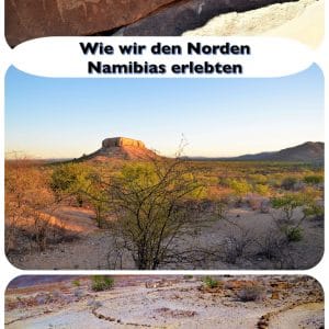 Sehenswürdigkeiten Namibia