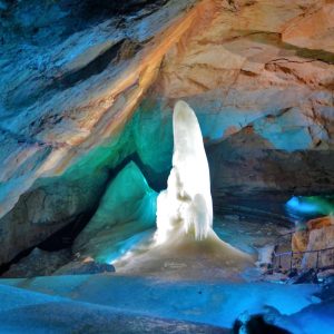 Eishöhle Krippenstein