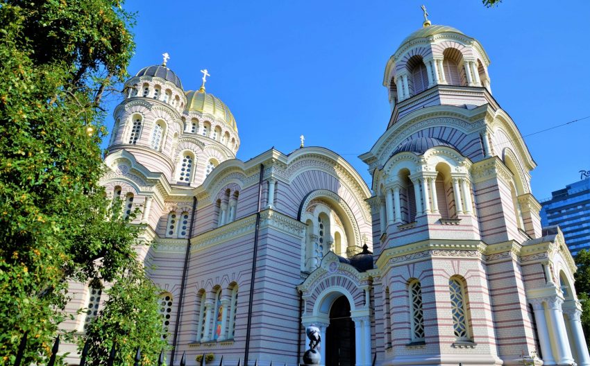 24 Stunden Riga