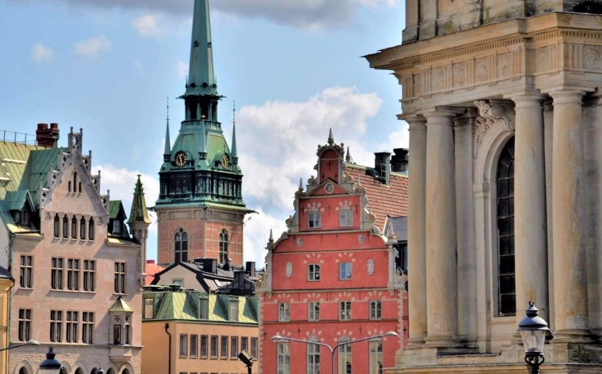 Riddarholmen