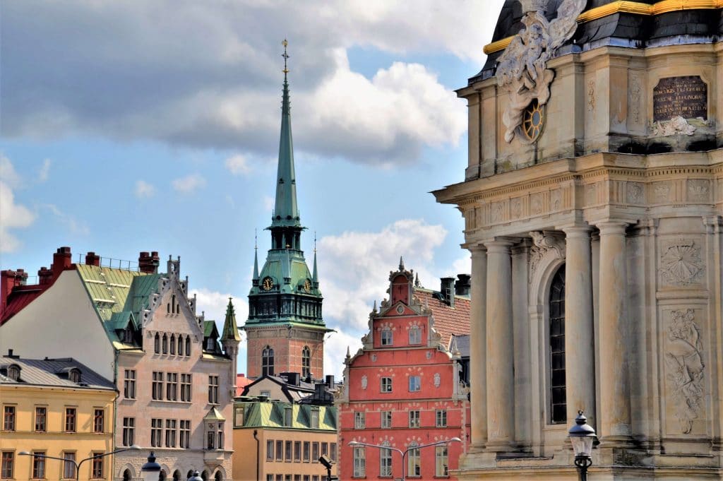 Stockholm Sehenswürdigkeiten