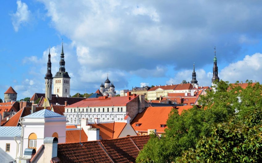 Ausblick auf den Domberg