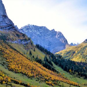 Wanderung Ahornboden