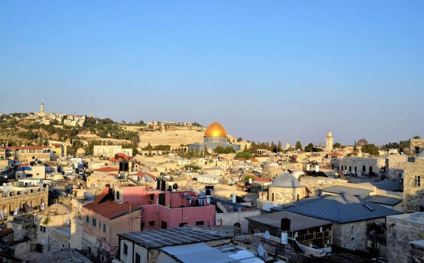 Jerusalem
