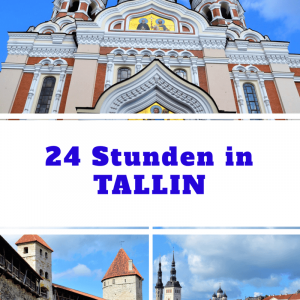 24 Stunden Tallinn
