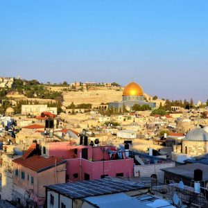 Jerusalem Sehenswürdigkeiten
