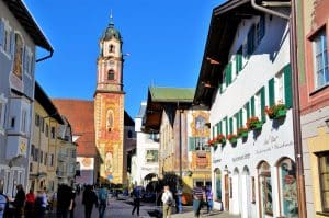 Sehenswürdigkeiten Garmisch Partenkirchen