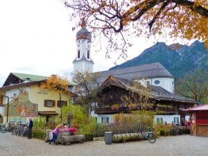 Sehenswürdigkeiten Garmisch Partenkirchen