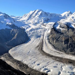 Bergbahnen Gornergrat Gletscher