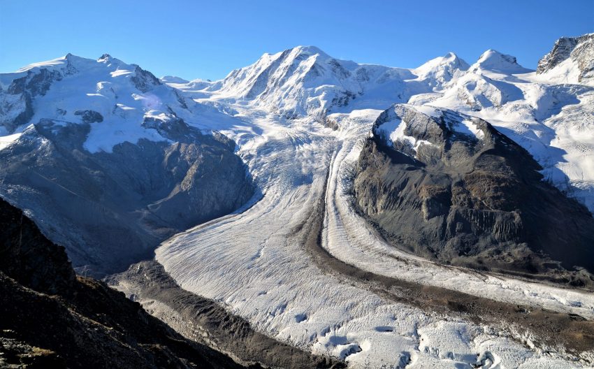 Bergbahnen Gornergrat Gletscher