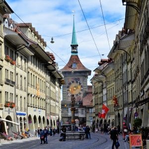 Altstadt von Bern