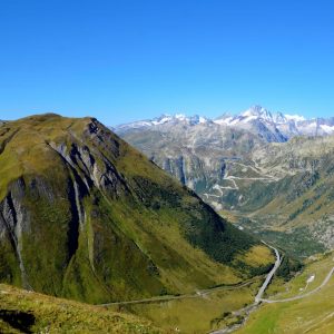 Urlaub im Tessin Gotthardpass