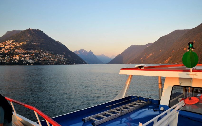 Urlaub im Tessin