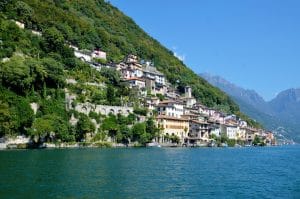 Urlaub im Tessin Lugano
