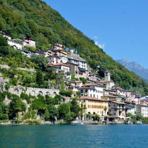 Urlaub Tessin - ein Wochenende Lugano