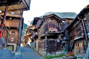 Wanderung Zermatt