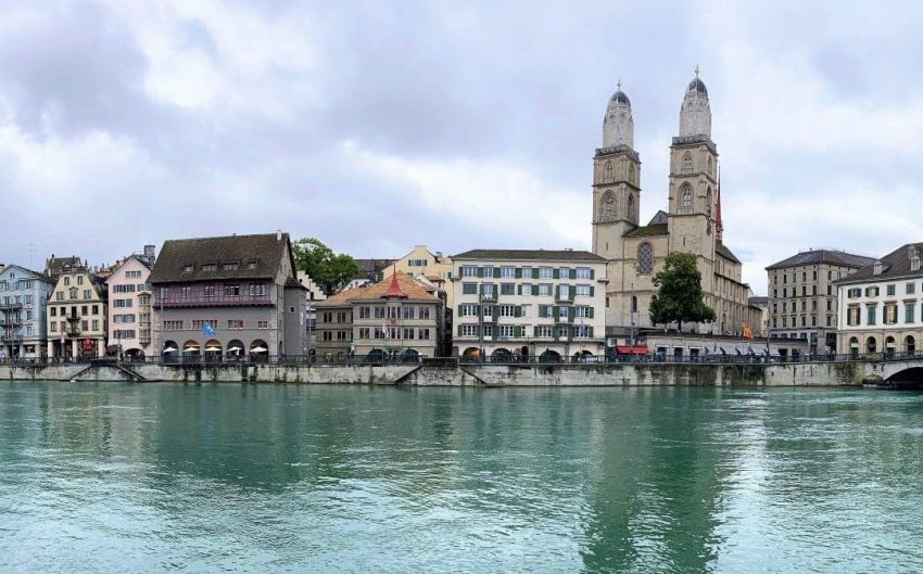 Sehenswürdigkeiten Zürich