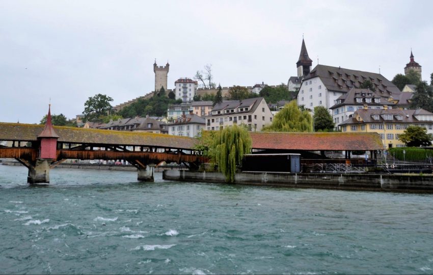 Sehenswürdigkeiten Luzern