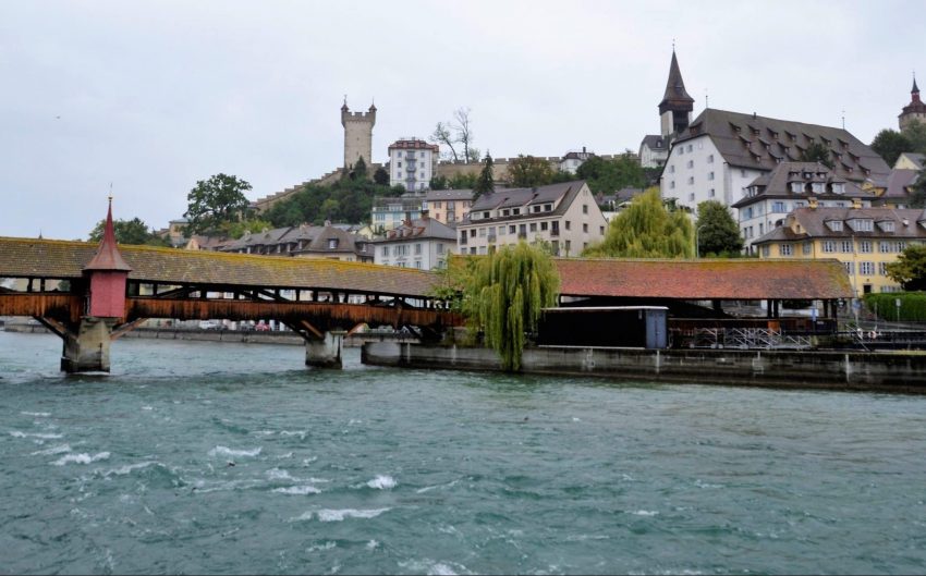 Sehenswürdigkeiten Luzern