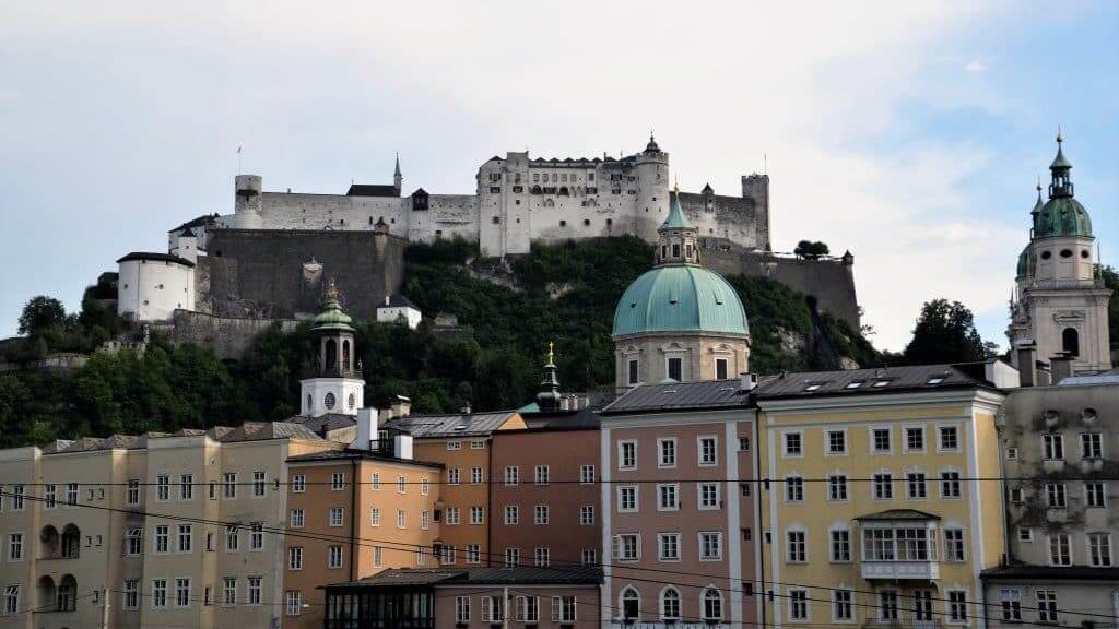 Sehenswürdigkeiten Salzburg