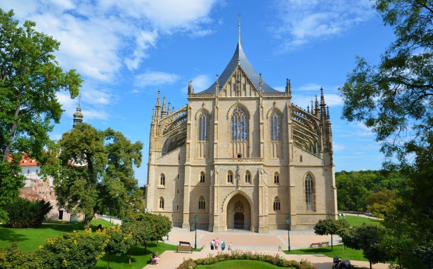 Sehenswürdigkeiten Kutna Hora
