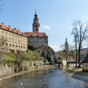 Sehenswürdigkeiten Krumau