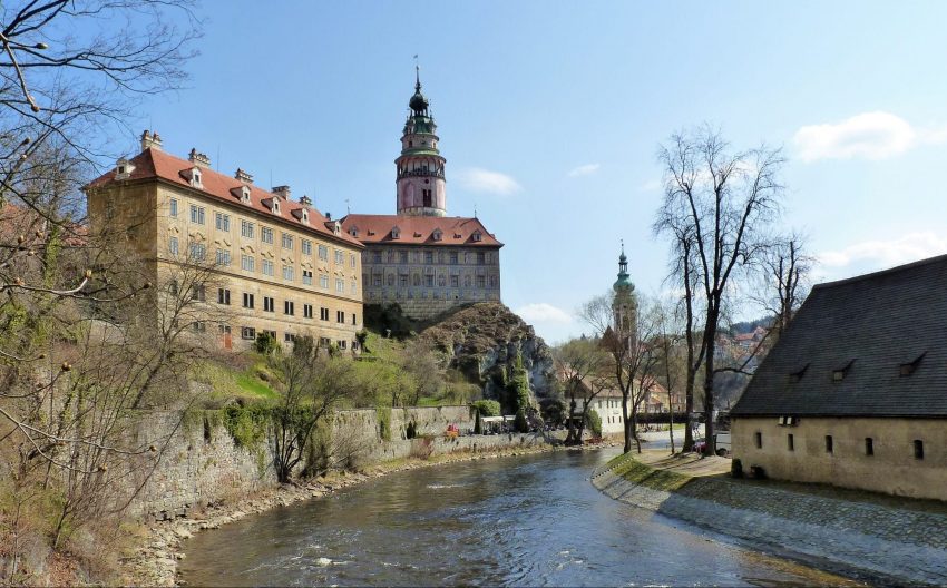 Sehenswürdigkeiten Krumau