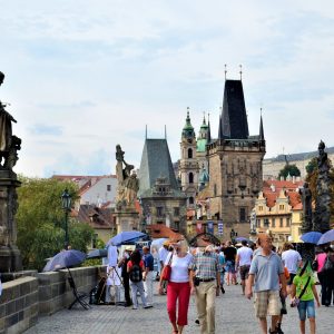Prager Karlsbrücke
